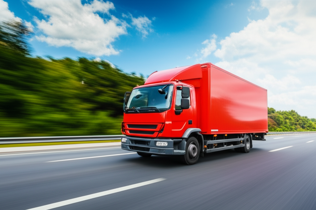 Maan Bros Transport Inc equipment