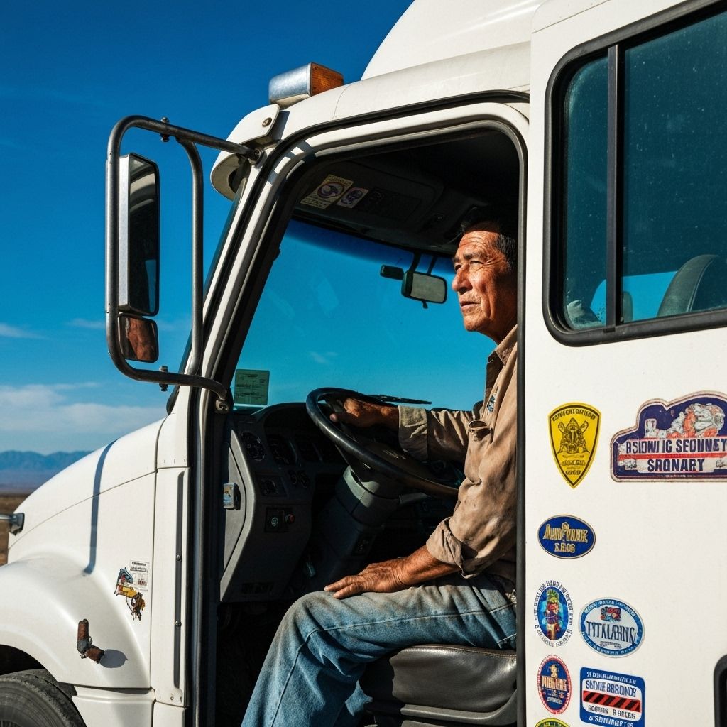 Maan Bros Transport Inc equipment