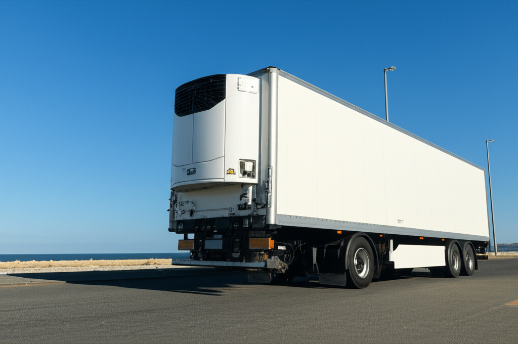 Maan Bros Transport Inc equipment